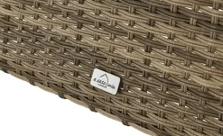 a casa mia Gartensessel|Loungesessel^Dining-Sessel Reggio