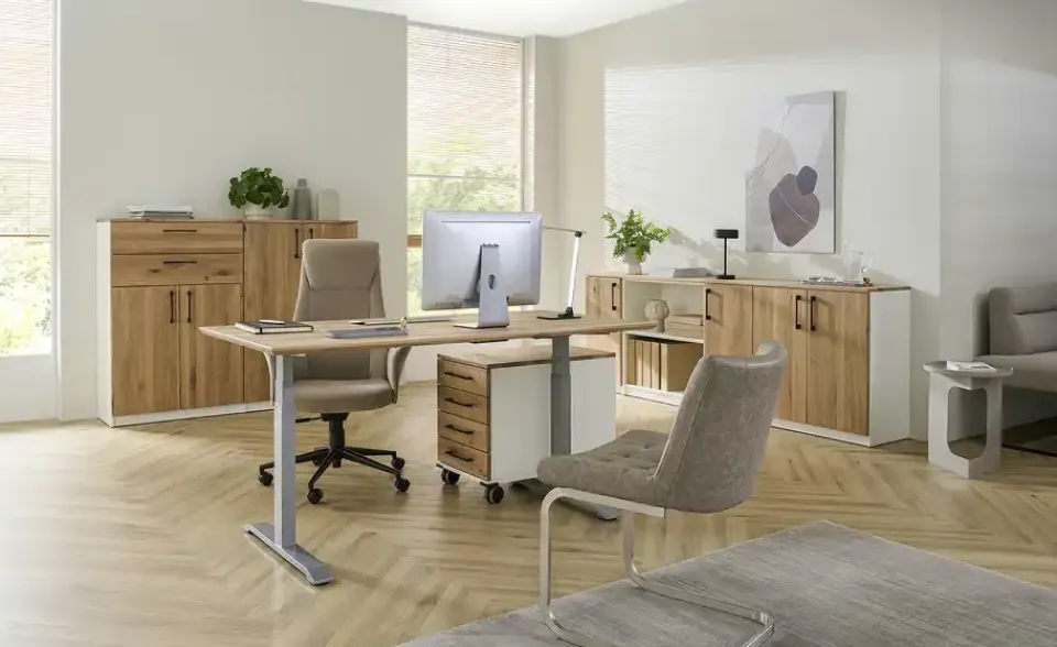 Aktenschrank SOLIDLine| Best