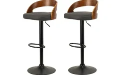 Barhocker|Hocker^Barhocker 2er-Set