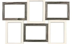 Bilderrahmen^Bilderrahmen 29,5x46,5 cm