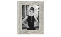 Bilderrahmen 13x18 cm Hollywood Grau