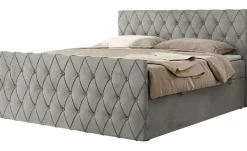 Best Boxbett mit Bettkasten Beige