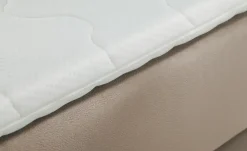 Best Boxspringbett Weave Beige
