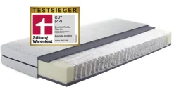 Breckle Matratzen 90X200|Federkernmatratzen^Tonnentaschenfedernkernmatratze Flex Air