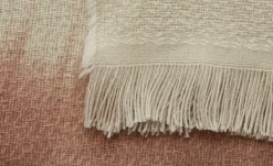 Clearance como Plaid Jacquard