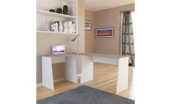 Arbeitszimmer|Bürotische^Eckschreibtisch