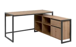 Arbeitszimmer|Bürotische^Eck-Schreibtisch