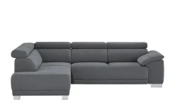 Best Ecksofa Dunkelgrau