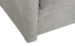Best Einzelsofa Neckar Steingrau