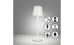 Fischer-Honsel Tischlampen|Led-Tischlampen^Akkutischleuchte