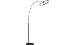 Clearance Globo Lighting Stehleuchte Schwarz