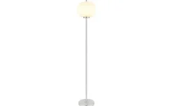Best Globo Lighting Stehleuchte Weiß