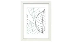 Best Holzbilderrahmen 18x24 cm Iceland Weiß