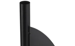 Best HOME STORY Kerzenhalter Schwarz