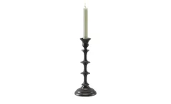 Best HOME STORY Kerzenhalter Schwarz