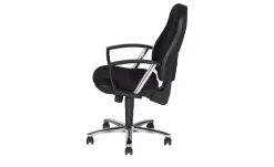 Best home worx Bürodrehstuhl Office 200 Schwarz
