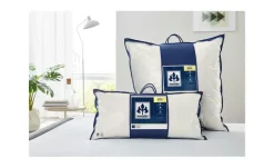Best IRISETTE Daunenkuschelkissen Lola