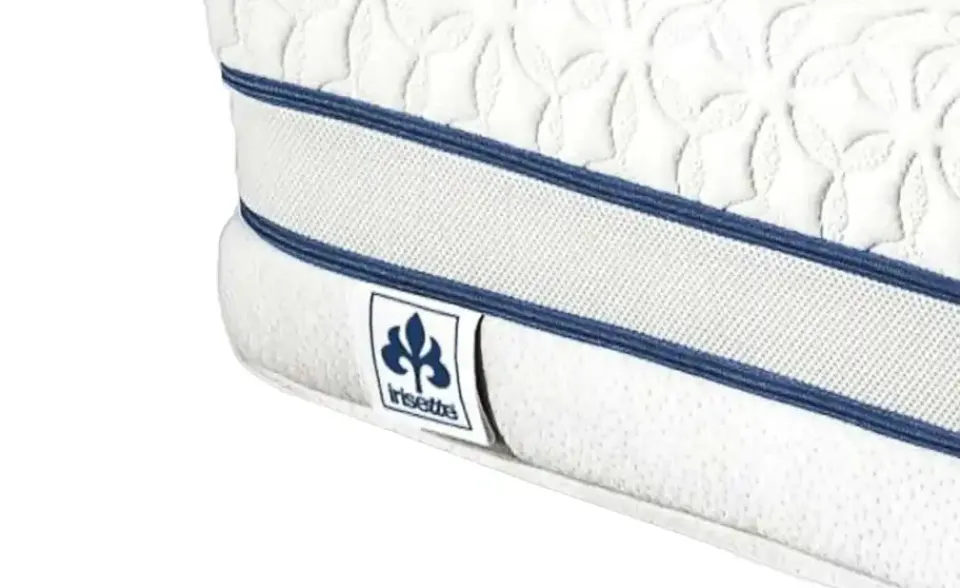 IRISETTE Matratzen 90X200|Federkernmatratzen^Tonnentaschenfederkernmatratze Gel-active® TTFK