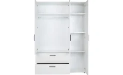 Hot Jugendzimmer 4er-Set Eiche (Nachbildung)