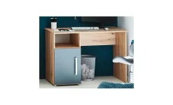 Kinder Komplett-Jugendzimmer^Jugendzimmer 4er-Set Alessio