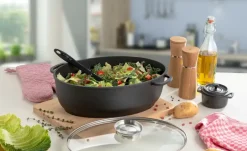 Aromabräter aus Aluguss|KHG Online