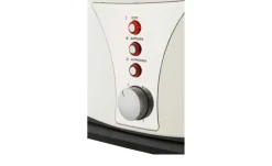 Discount KHG Toaster TO-802WS Weiß,Schwarz