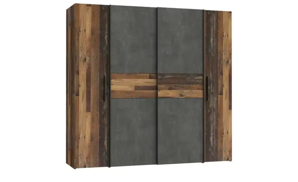 Best Kleiderschrank Schwarz