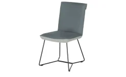 KOINOR Esszimmer|Esszimmerstühle^Kufenstuhl Leder Schwof