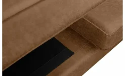 Best KONSIMO Einzelsofa Invia Braun