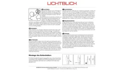 Lichtblick Rollos & Sonnenschutz^Klemmfixrollo