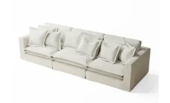 Sale maison de rêve Einzelsofa Amalfi Creme