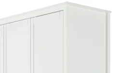 Kinder Kleiderschränke|Komplett-Kinderzimmer^Massivholz-Drehtürenschrank aus Massivholz