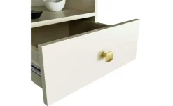 Best Nachttisch 40 cm breit Beige