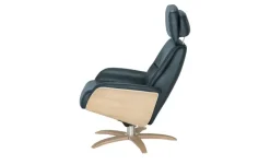 Nils Olsen Sessel^Relaxsessel Leder mit Relaxfunktion Balance