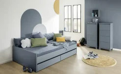 Best PAIDI Jugendbett Blau