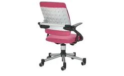 Best PAIDI Kinder- und Jugenddrehstuhl Tio Beere,Rosa
