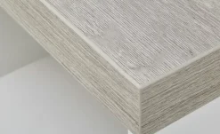 Best PAIDI Regal Eiche (Nachbildung),Weiß