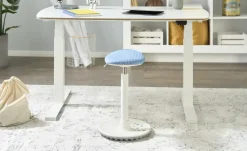 Discount PAIDI Sitz- und Stehhocker Hellblau