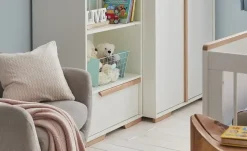 Clearance pinio Standregal Weiß,Buche