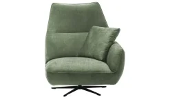 pop Sessel^Drehsessel aus Flachgewebe Ventus