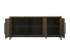Best Primo Sideboard Vasto holzfarben
