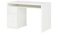 Clearance Schreibtisch Weiß