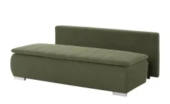 Best smart Schlafsofa Leonie Grün,Dunkelgrün