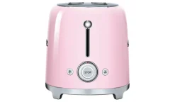 smeg Toaster^4-Scheiben-Toaster TSF02PKEU