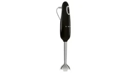 Discount smeg Stabmixer-Set HBF03BLEU Schwarz
