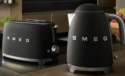 smeg Toaster^Toaster TSF01BLMEU