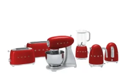 smeg Toaster^Toaster TSF01RDEU