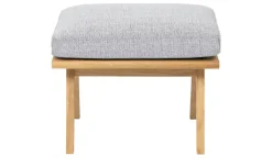 Best SOHO Hocker Podium Silbergrau