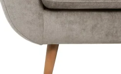 Best SOHO Sofa Steingrau