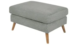 Sale SOHO Polsterhocker Himmelblau